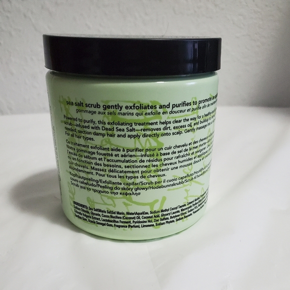 Bumble and Bumble Seaweed Nourishing Whipped Scalp Scrub - Picture 5 of 6